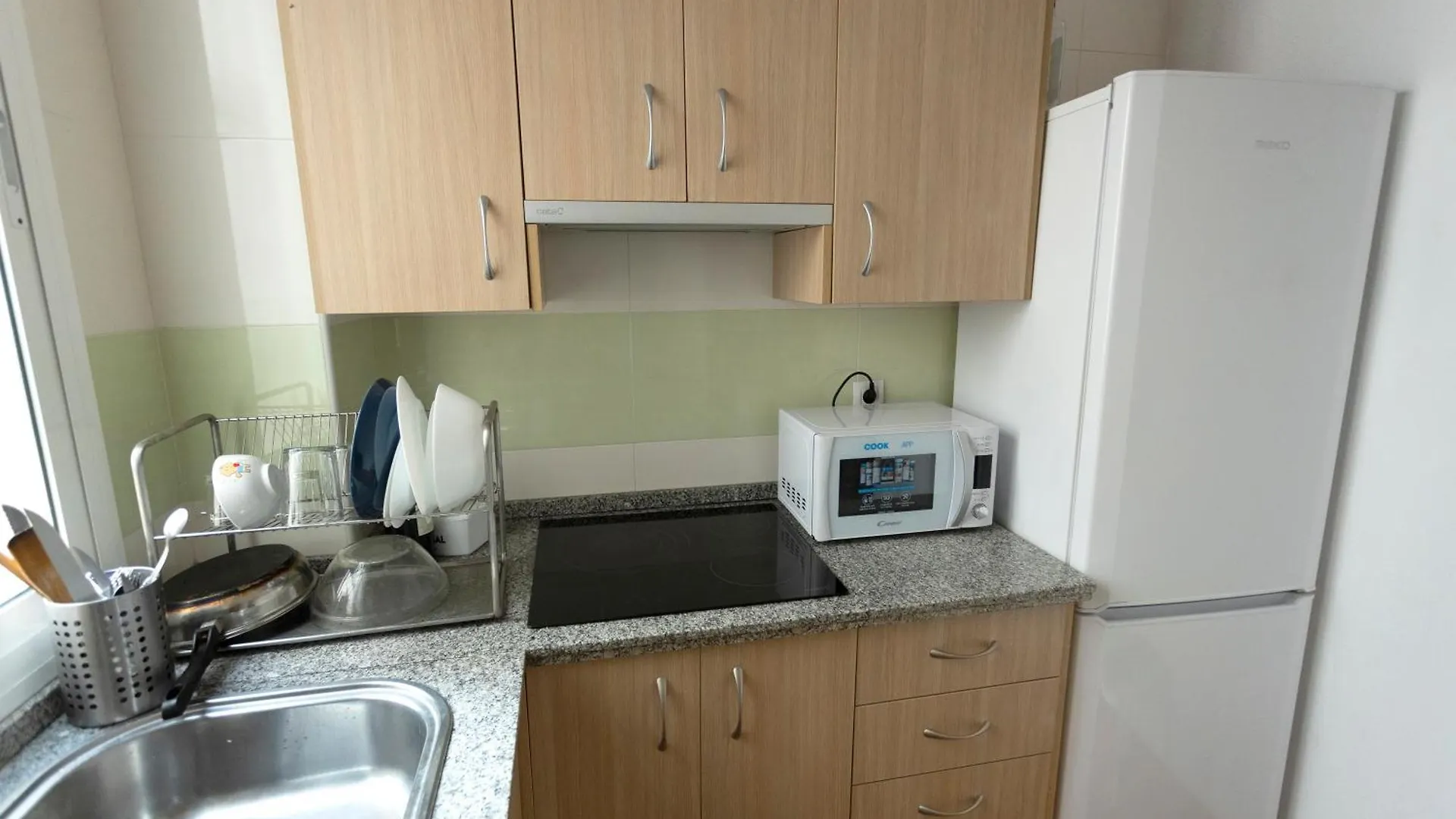Apartamento Nuevo Soho Malaga Spain