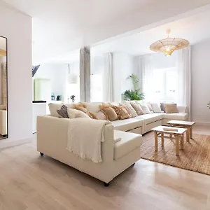 דירה Center Flat Holidays City Center, מאלגה
