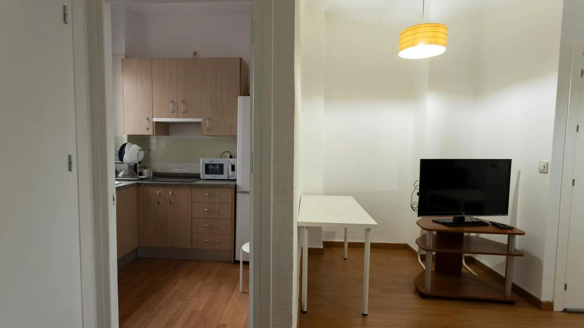 Apartamento Nuevo Soho Malaga Apartment
