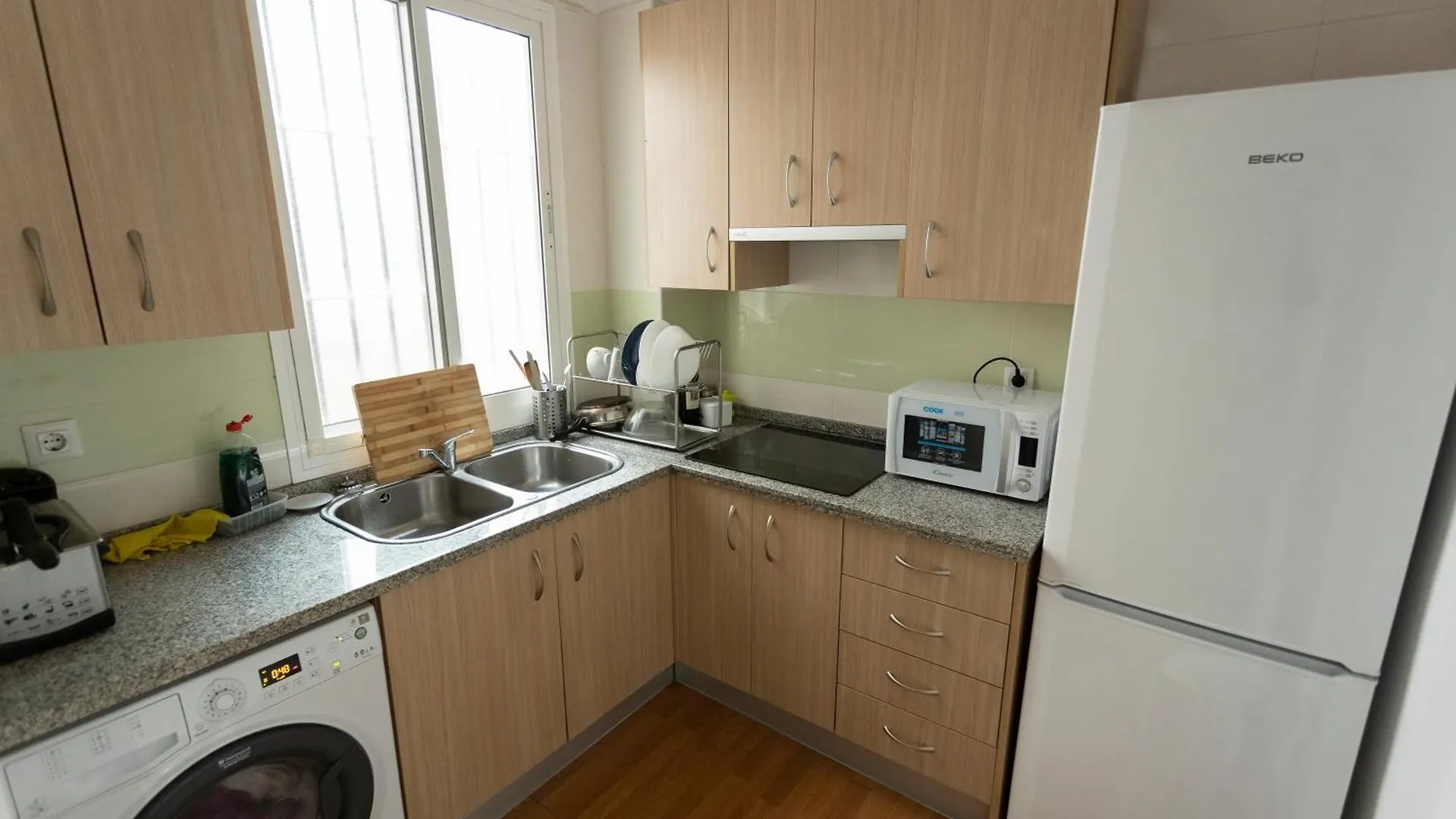 Apartamento Nuevo Soho Malaga
