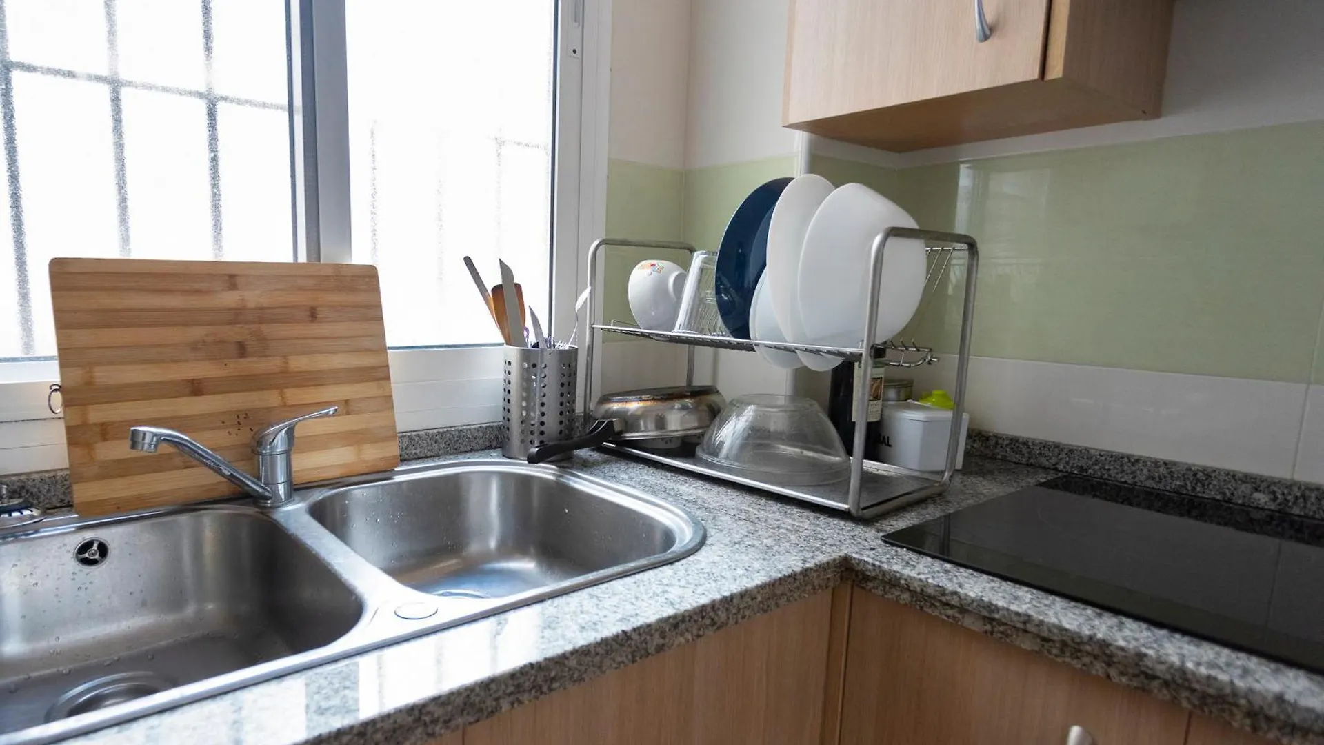 Apartamento Nuevo Soho Malaga Apartment