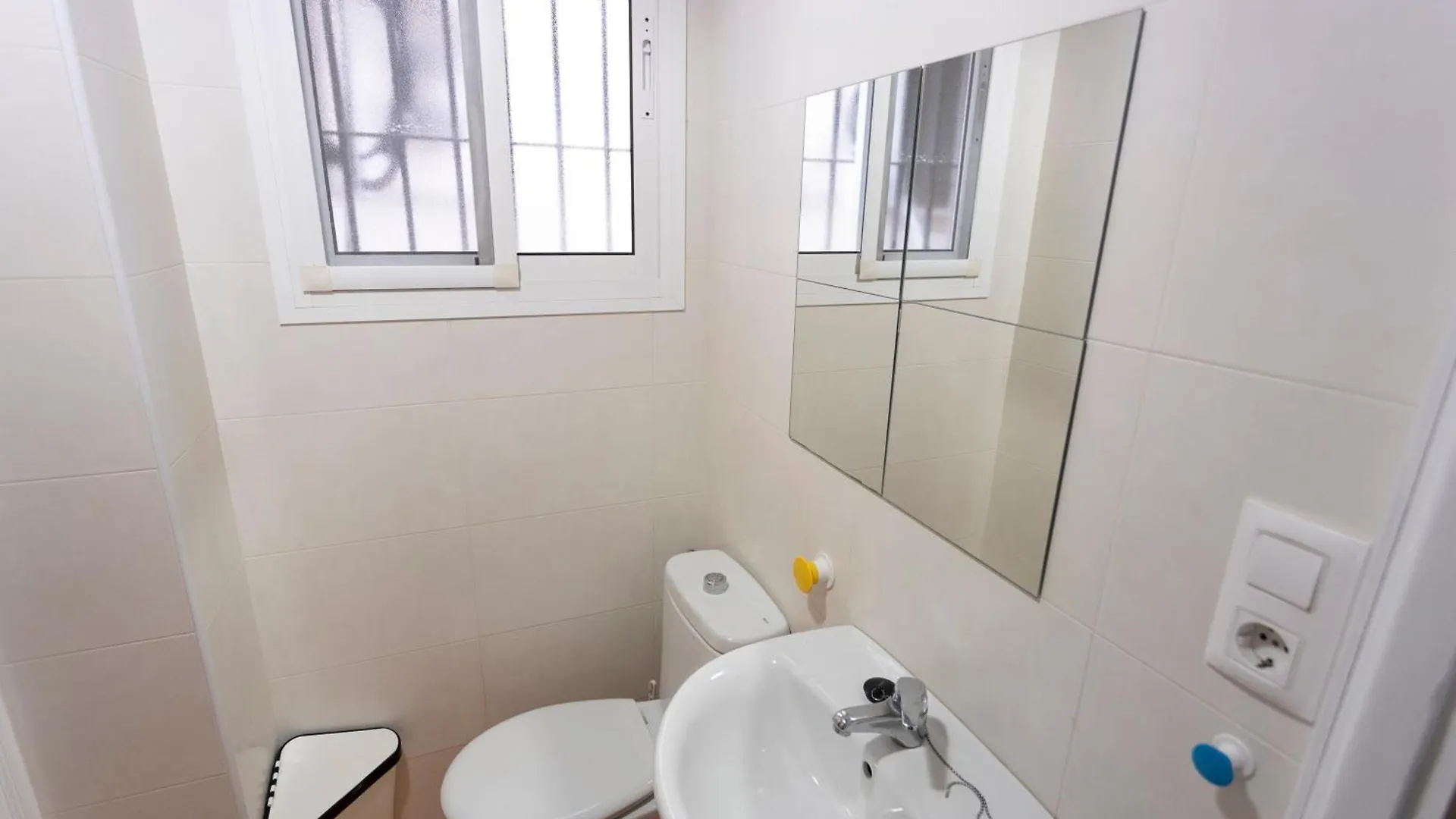 Apartamento Nuevo Soho Malaga