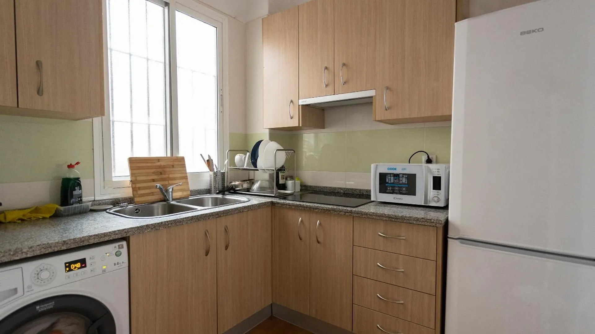 Apartamento Nuevo Soho Malaga 0*,